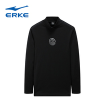 Hongxing Erke new spring and autumn men long sleeve top sports leisure pullover 51219403003