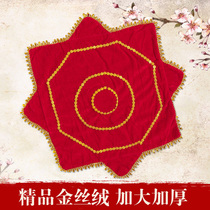 (pair of) Zhengise Towel Professional Dance Square Dance Handkerchief with a handkerchief and a handkerchief dancing handkerchief.