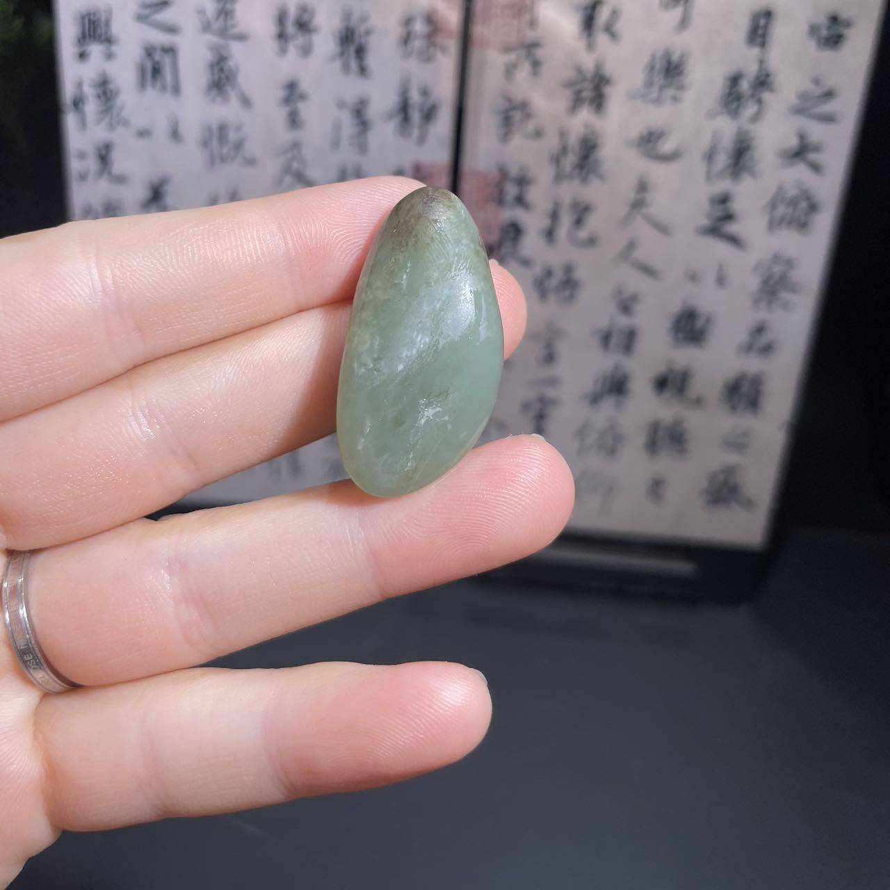 和田青玉 贵鼠献灵芝 和田青玉籽料 和田玉青玉籽料-和田玉青玉籽料促销价格、和田玉青玉籽料品牌- 淘宝