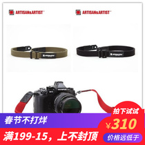 Spot AA Craftsman & Artist ACAM-108 Micro Single Camera Strap Shoulder Strap Backband Camera Strap