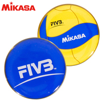 MIKASA MIKASA referee volleyball teaser TC-V professional volleyball training competition equipment made in Taiwan
