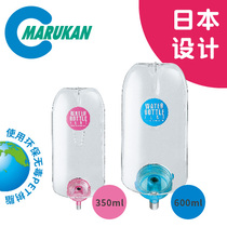 Japan Maka Marukan pet drinking sprinkler rabbit kettle dragon cat Dutch pig hedgehog flat water bottle