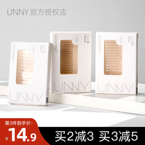 Unny Youyi Double Eyelid Paste Lace Invisible Swelling Eye Blisters Single and Double Meimei Paste Durable Waterproof Sweat No Trace Natural Woman