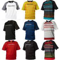 TLD Mountain speed surrender motocross motocross T-shirt DH summer short sleeve riding suit top men