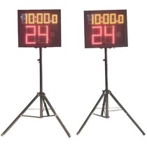 Basketball game time countdown timer 24 seconds timer timer timer clock LED basketball 24 seconds timer