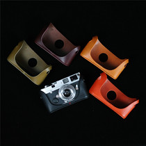 cam-in Leica Leica M6 M7 MP M2 M3 M4-P camera case leather case half set CA020