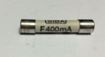 SIBA ceramic fuse 6*32mm fuse tube SIBA F400mA 189020 500V UR fuse core