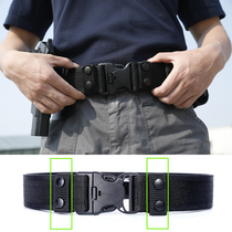 Dragon scale armor new belt fixing buckle belt retaining ring 5cm belt fixing ring outdoor belt tactical ring