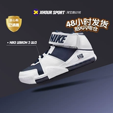 Nike Lebron 2 LBJ2ղķ˹2 ɫʵսЬDR0826-100