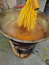 Barley wheat yellow dye wheat ear yellow dye dried flower dye barley wheat colorant tender yellow