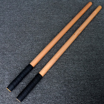 Philippine short stick self-defense martial arts solid wood rattan stick weapon car stick stick equipment wooden stick wooden stick emergency stick
