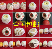 Manufacturer Direct Sales Egg Mesh Cover Mesh Pocket Fruit Shockproof Mesh Sleeve Water Honey Peach Mesh Pocket Loquat Strawberry Wholesale