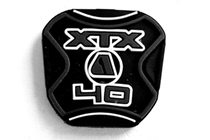 Apeks XTX40 logo-Second Stage