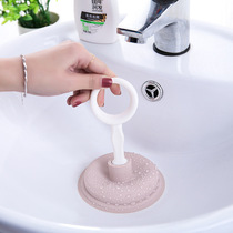 Pipe dredge sink sink sewer sink hair hook household hair cleaning anti-blocking tool