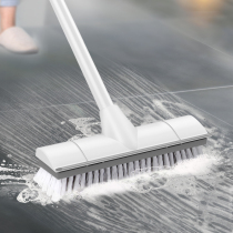 Floor brushed toilet brush toilet No dead angle brushed floor Brush Ground Stitch Brushed Bathroom Wash Wall Cleaning Cleaning Brush
