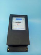 DS862-4 three-phase three-wire meritorious energy meter Shanghai Peoples 3 * 100A Fire meter 380V mechanical electric meter