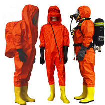 Heavy-duty first-class fully enclosed anti-chemical clothing Light second-class semi-enclosed anti-chemical clothing one-piece anti-chemical clothing anti-bee clothing
