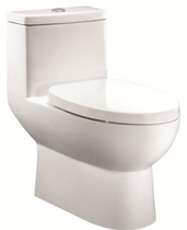 Oupai bathroom-ordinary toilet toilet household silent water-saving deodorant splash-proof OP-W7025X