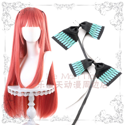 taobao agent Five -class flower marriage/bride Nakano Nai Nai head jewelry headband COS prop access to four leaves