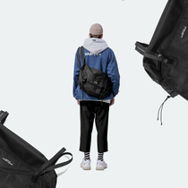 VAOPER messenger bag mens backpack summer function trendy brand shoulder bag tooling bag Japanese satchel ins