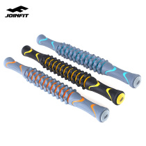 JOINFIT gear fitness muscle massage stick leg fascia muscle relaxation roller Mace massage roller