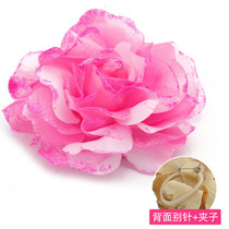 Flying charm belly dance floral headdress corsage dance tiara dance accessories accessories performance supplies rose floral headdress