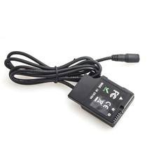 EN-EL14 fake battery EP-5A external power supply is suitable for D5200 D5300 P7800 SLR camera