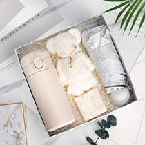 Nurses Day Mothers Day with hands-on gift employee birthday gift company custom cup with hands-on gift box