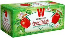 Wissotzky Tea Hrbl Apple Delight null