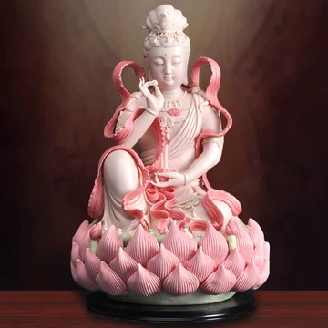 白瓷观音德化-白瓷观音德化促销价格、白瓷观音德化品牌- 淘宝