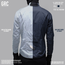 GRC Endless Riding Suit Diamond Glistening Version All-weather Jacket Blouse Blouses Bike Riding Windsuit