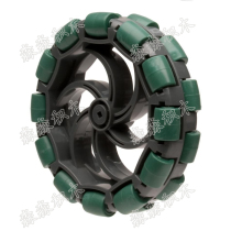 Intelligent VEX robot EDR programming education 4 universal wheel 276-2185 (2 packs)Childrens toys