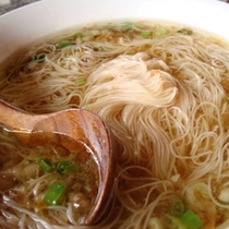 (Local specialty) pure hand-made hollow noodles Longzhe noodles special fermented noodles dried noodles