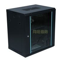 12u 600*600 Network cabinet wall mounted dual-purpose black light gray