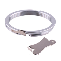  M42 screw-mouth lens to transfer Pentax camera to pick up ring M42-PK with tool switching ring