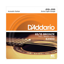 Dadario EZ900 folk guitar strings acoustic guitar Set 6 strings 010-050