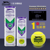 Schlesinger Slesinger Slazenger Iron Bucket Tennis Wimbledon Tournament
