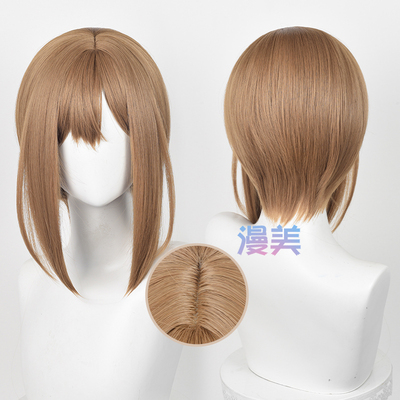 taobao agent Man Mi Laisa's alchemy workshop Lishalins Totor Lasha COS wig simulation scalp