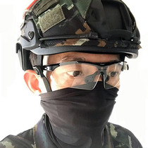 Polarized tactical anti-goggles anti-fog Bulletproof glasses military fans goggles outdoor CS special forces shooting riding Mountaineering