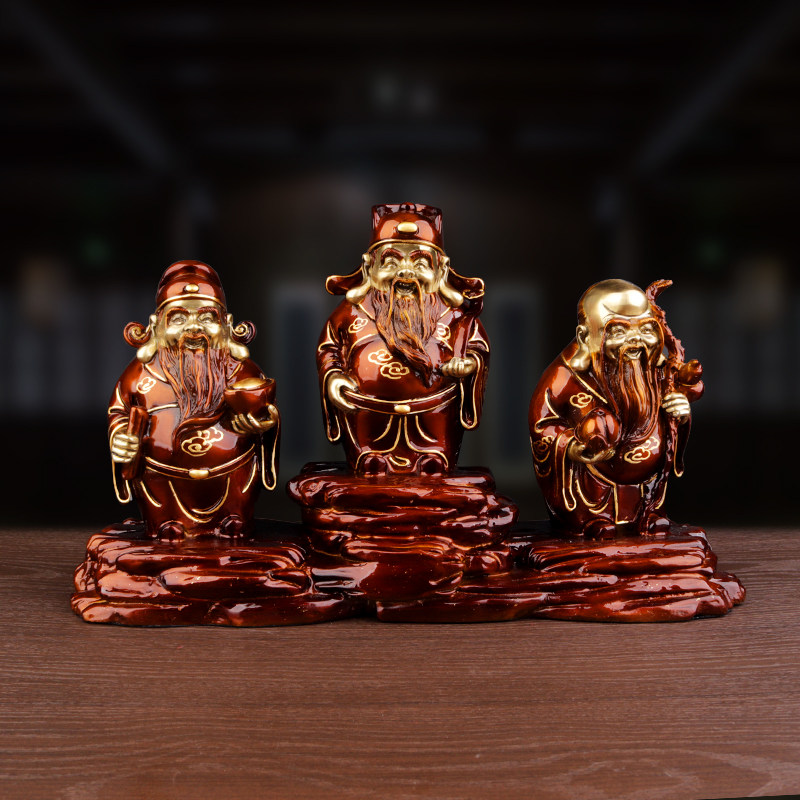 铜福禄寿三星-铜福禄寿三星促销价格、铜福禄寿三星品牌- 淘宝