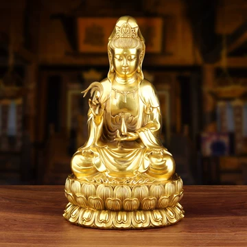 時代仏教美術 銅仏「観音菩薩坐像」觀音菩薩像・仏像・佛像 中国古玩 時代仏教美術 銅仏「観音菩薩坐像」觀音菩薩像・仏像・佛像 中国古玩 時代