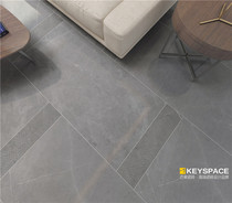 Mango tile Modern simple new Chinese style Modern simple European restaurant floor tile 600*1200 background wall