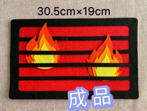 Finished DIY kindergarten handmade early education barbecue grill skewers skewers skewers skewers skewers spicy Grill