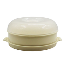 Galanz microwave oven companion advanced microwave special utensils microwave round steaming steam utensils QZ3380V General