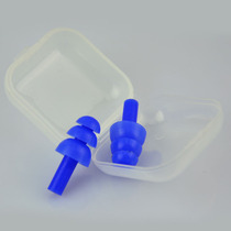 Childrens special waterproof swimming earplugs baby washing shower earplugs silicone soft swimming equipment