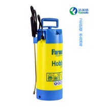 NS-5A Famate Pneumatic Sprayer Horticultural Pressure Holding Manual Sprayer Eliminating Damping Drum Sprinkler