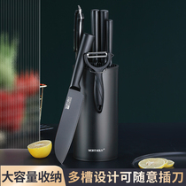 Ward Baihui Knives Set Kitchen Home Kitchen Knife Supplementary Food Cutting Meat Cutter Peeling Knife Kitchen Ware Set