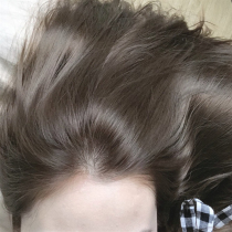 Black tea gray hair dye 2021 popular color oneself at home dyeing white foam plant pure cream female cold Brown