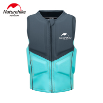 Naturehike wandering professional buoyancy vest light and thin quick-drying life jacket swimming rafting fishing protective equipment