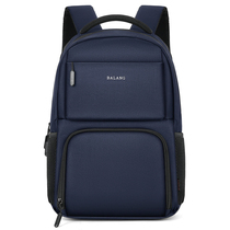 Balang backpack mens large capacity 2021 new business travel computer backpack mens junior high school student bag